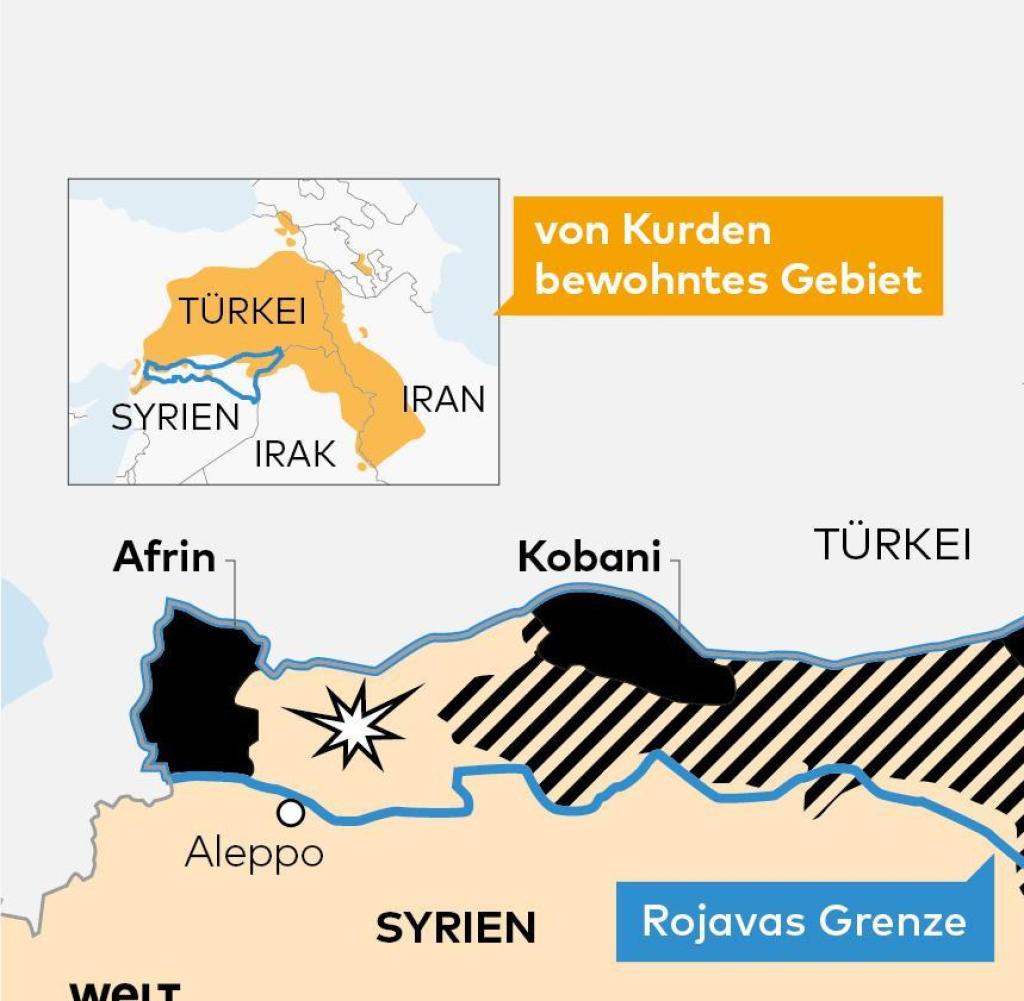 Detail Irak Kurdistan Landkarte Nomer 7