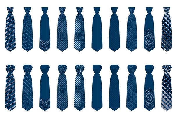 Detail Krawatte Zu Blauem Anzug Nomer 12