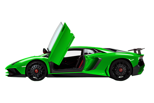 Lamborghini Editor - KibrisPDR