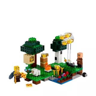 Detail Lego Bienenstock Nomer 5