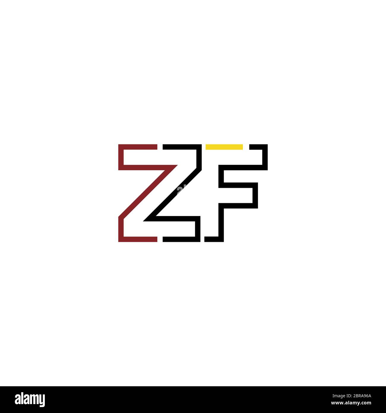 Detail Logo Zf Nomer 2