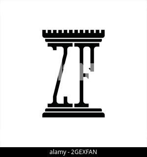 Detail Logo Zf Nomer 6