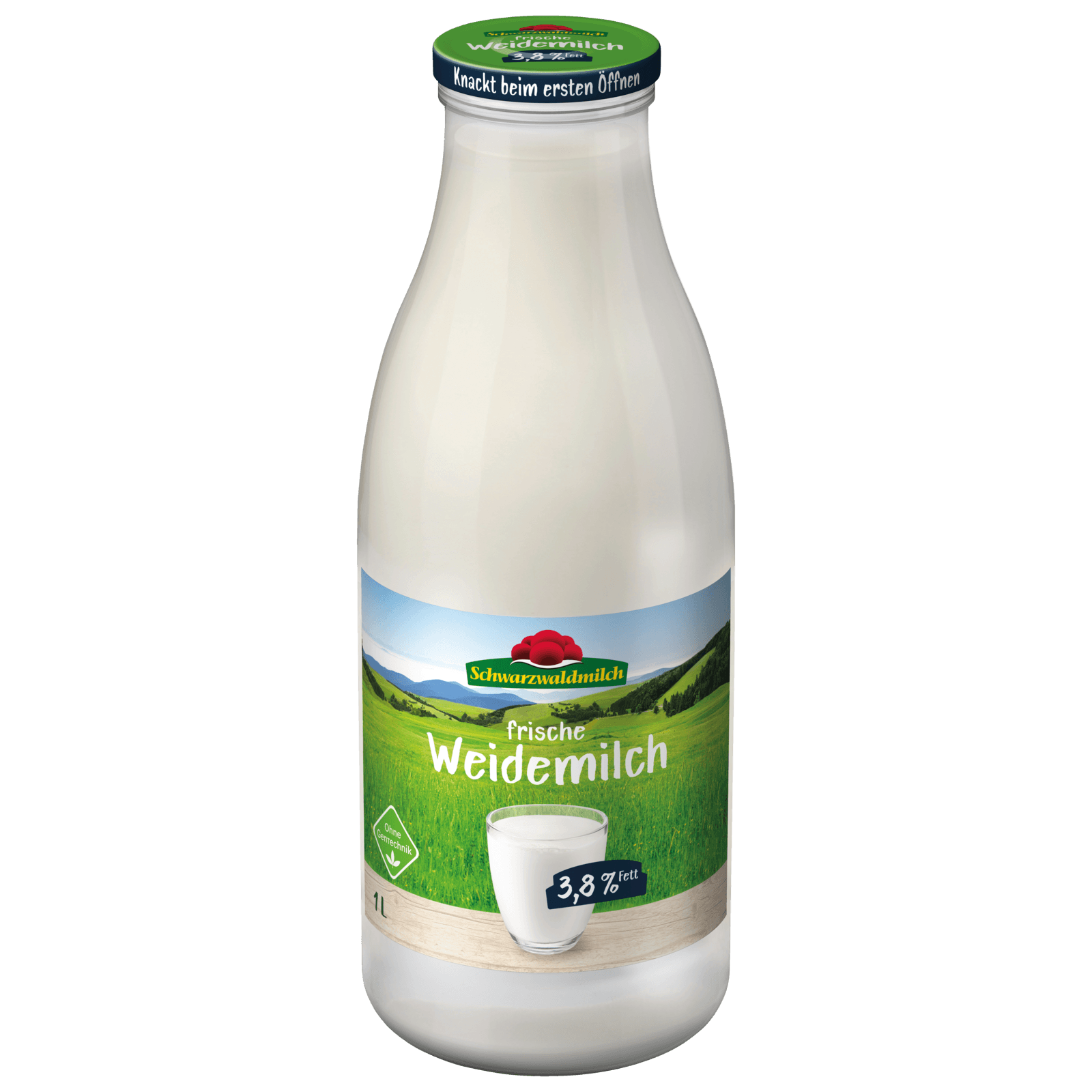 Milch In Flaschen - KibrisPDR