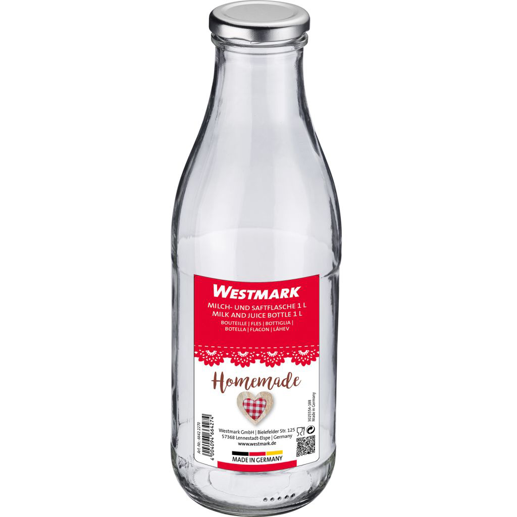 Detail Milch In Flaschen Nomer 20