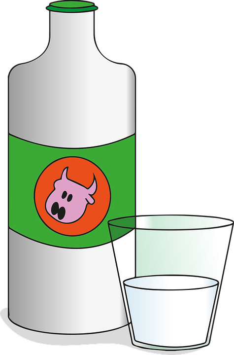 Detail Milch In Flaschen Nomer 21