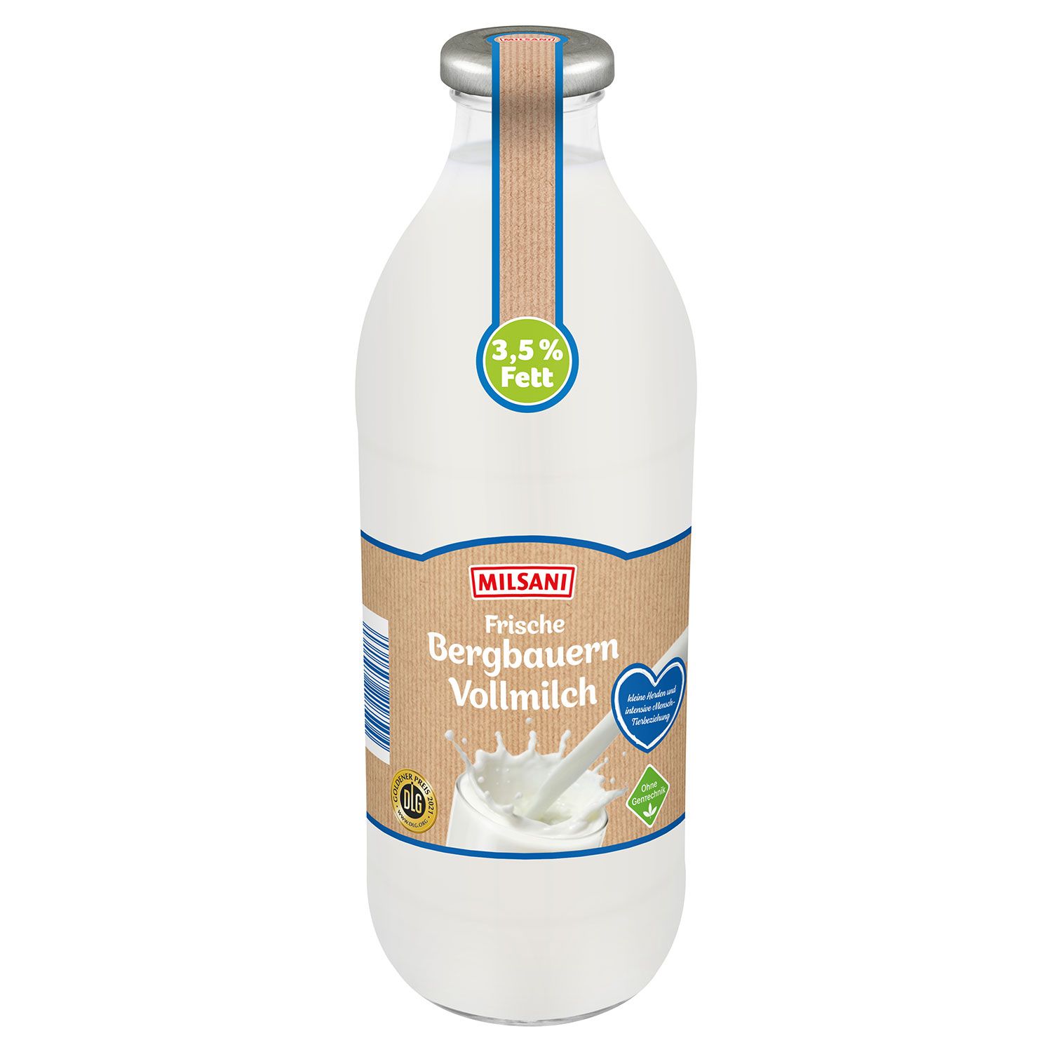 Detail Milch In Flaschen Nomer 5