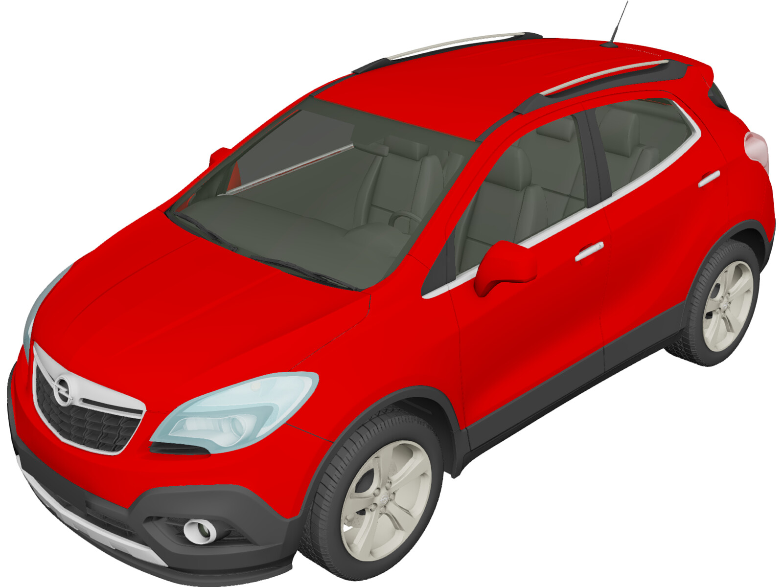 Detail Mokka 3d Nomer 3