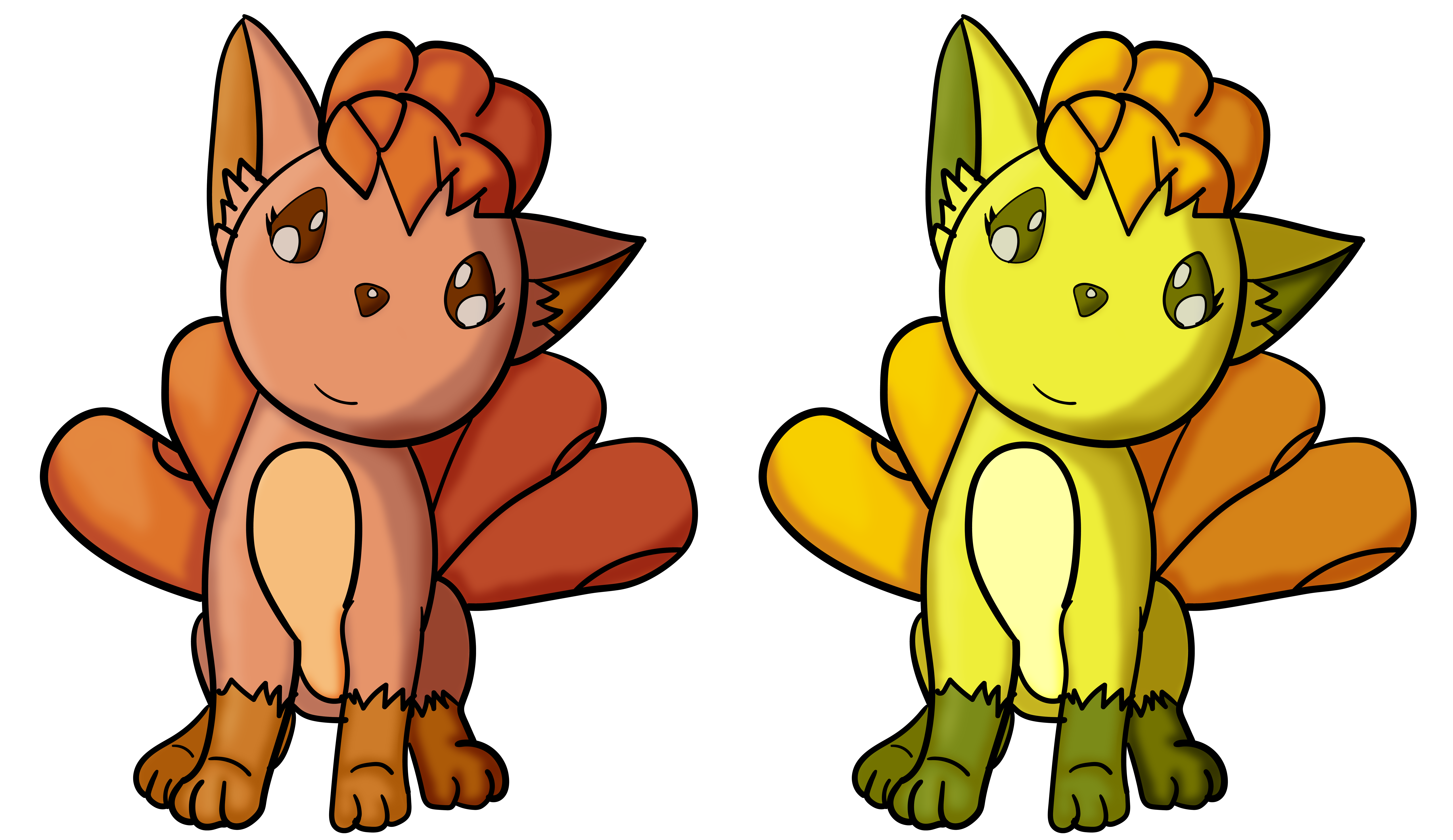 Detail Shiny Vulpix Nomer 18