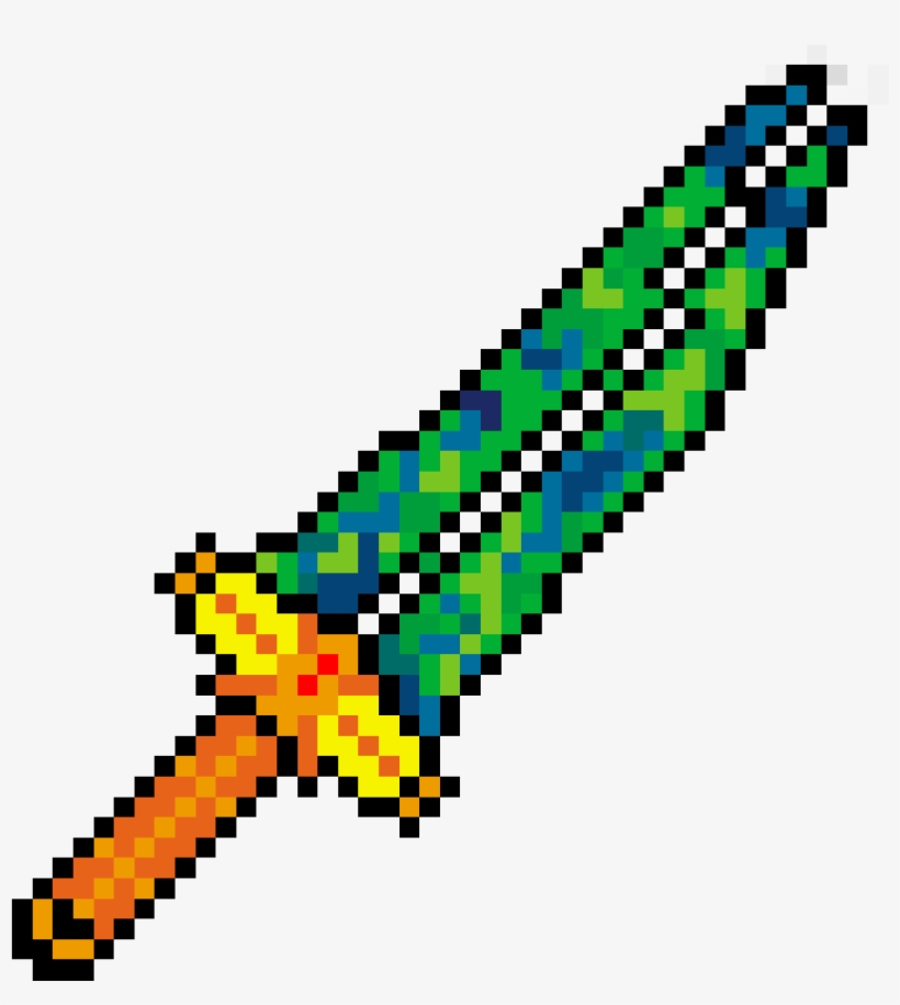 Detail Terraria Excalibur Nomer 9