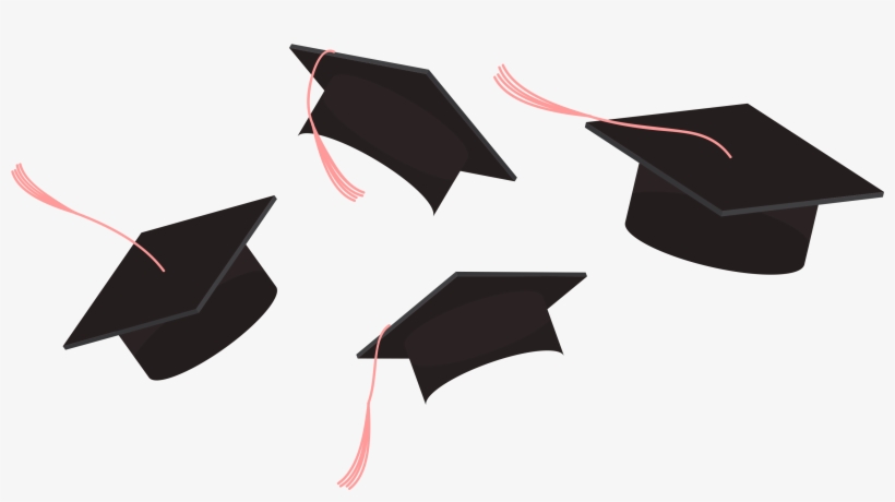 Throwing Graduation Caps - KibrisPDR