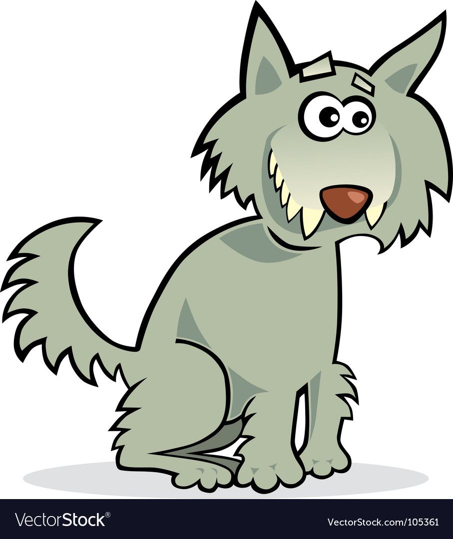 Detail Wolf Funny Nomer 3