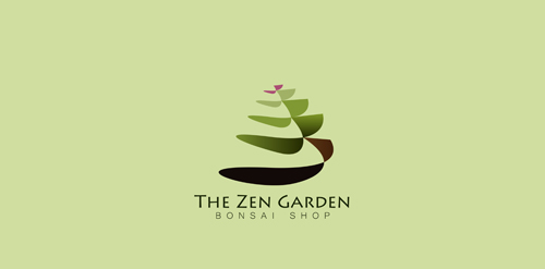 Zen Garden Logo - KibrisPDR