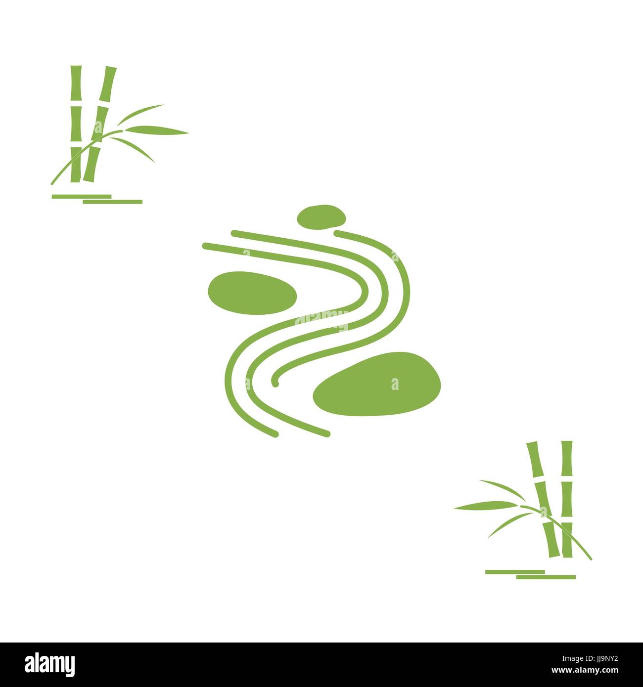 Detail Zen Garden Logo Nomer 7