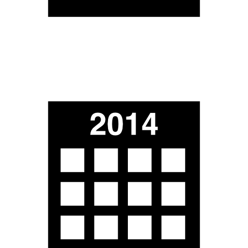 Detail 2014 Kalender Nomer 3