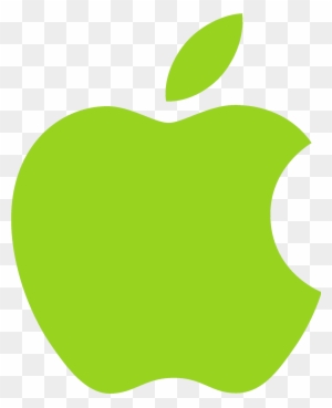 Detail Apple Logo Bunt Nomer 12