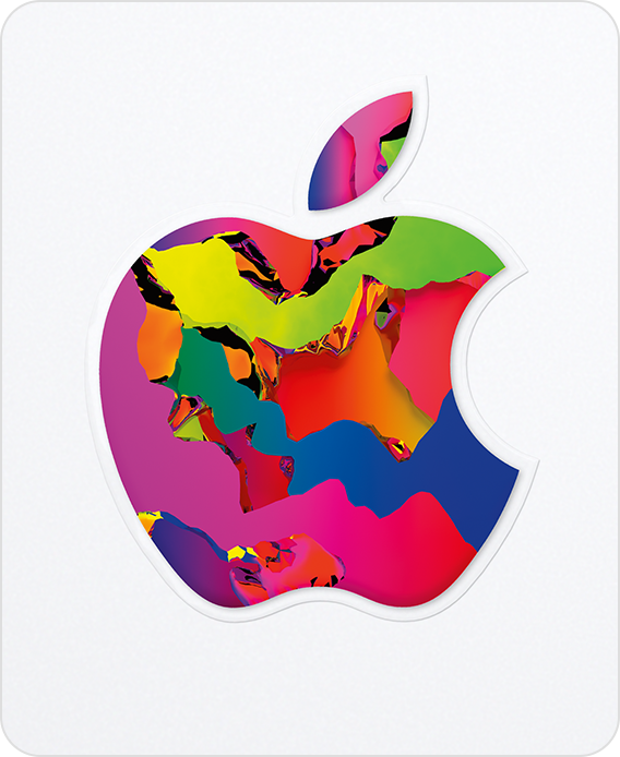 Detail Apple Logo Bunt Nomer 5