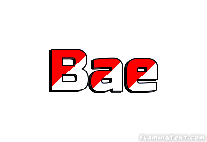 Detail Bae Logo Nomer 13