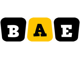 Detail Bae Logo Nomer 16