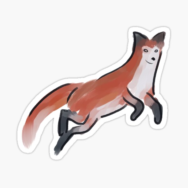 Detail Bild Fuchs Gemalt Nomer 12