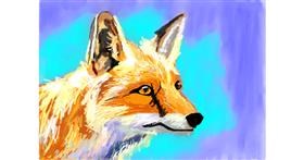 Detail Bild Fuchs Gemalt Nomer 16