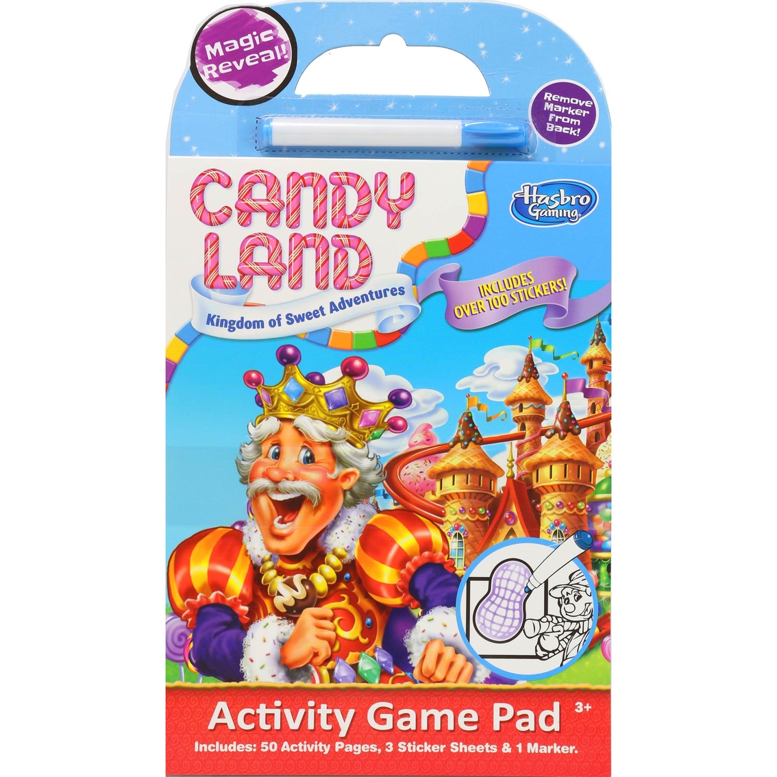 Detail Candy Land Spiel Nomer 3