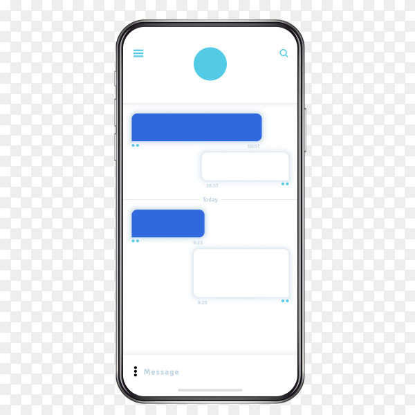 Detail Chat Vorlage Nomer 8
