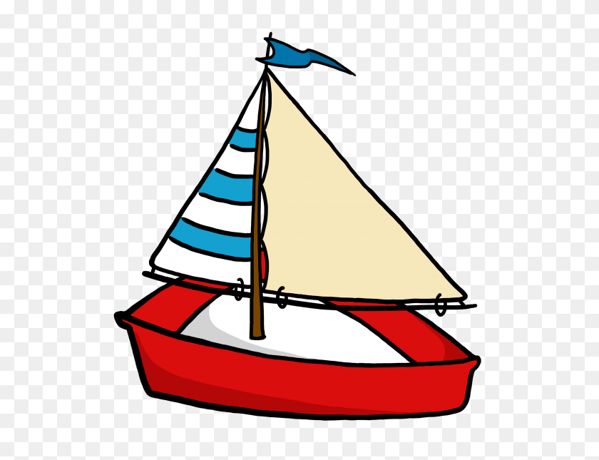 Detail Free Boat Clipart Nomer 16