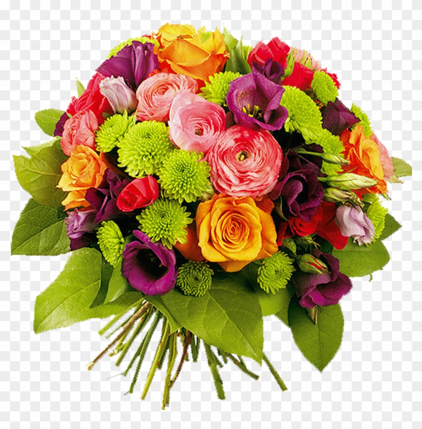 Detail Free Bouquet Of Flowers Nomer 10