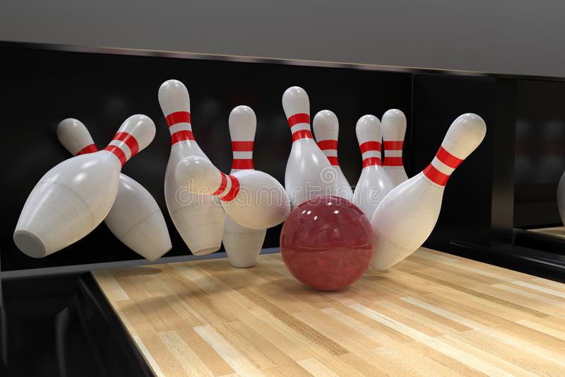 Detail Free Bowling Pictures Nomer 3