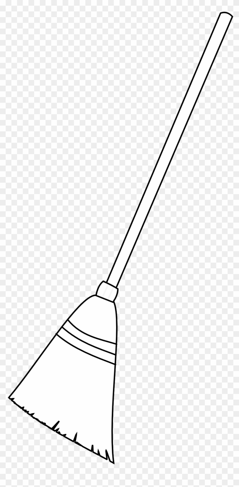 Detail Free Broom Clip Art Nomer 29