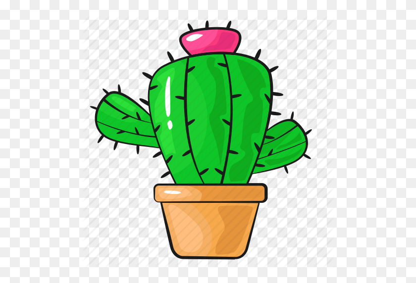 Detail Free Cactus Clip Art Nomer 25