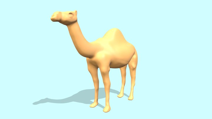 Detail Free Camel Nomer 48