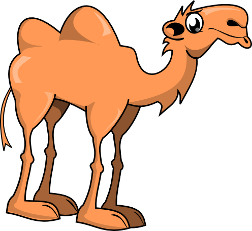 Detail Free Camel Nomer 10
