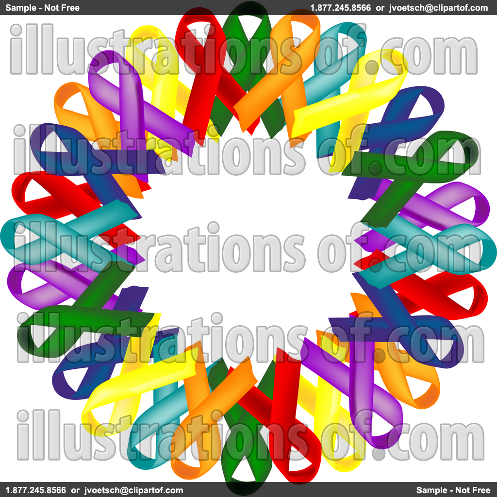 Detail Free Cancer Ribbon Clip Art Nomer 32