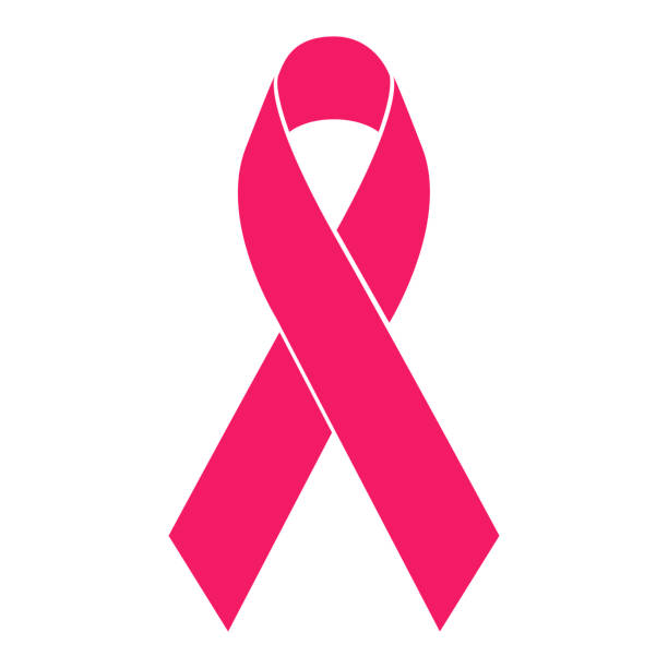 Detail Free Cancer Ribbon Vector Nomer 4