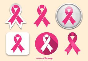 Detail Free Cancer Ribbon Vector Nomer 6