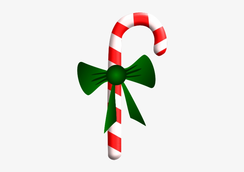 Detail Free Candy Cane Clipart Nomer 19