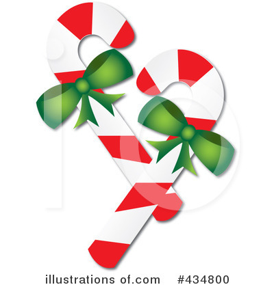 Detail Free Candy Cane Clipart Nomer 28