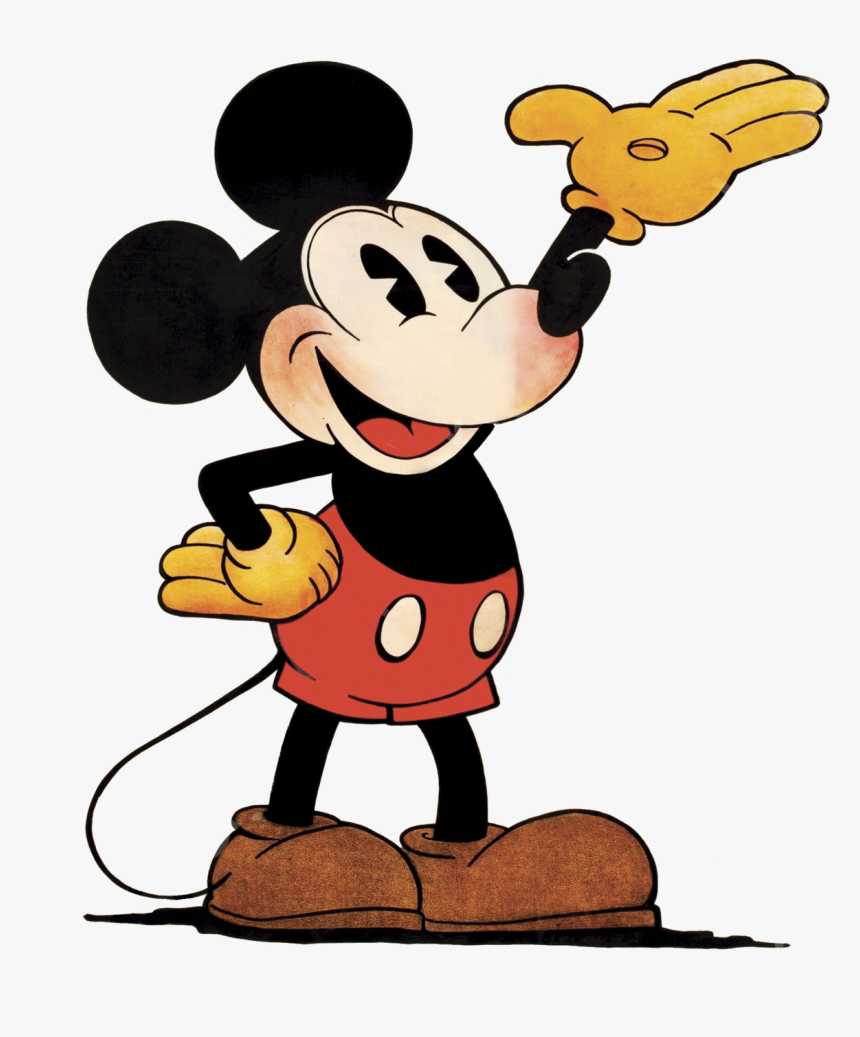 Detail Free Cartoon Mickey Mouse Nomer 23