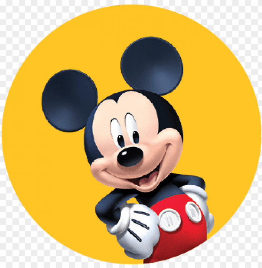 Detail Free Cartoon Mickey Mouse Nomer 28