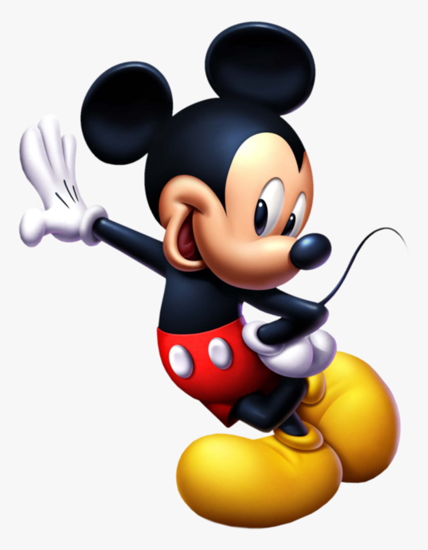 Detail Free Cartoon Mickey Mouse Nomer 29