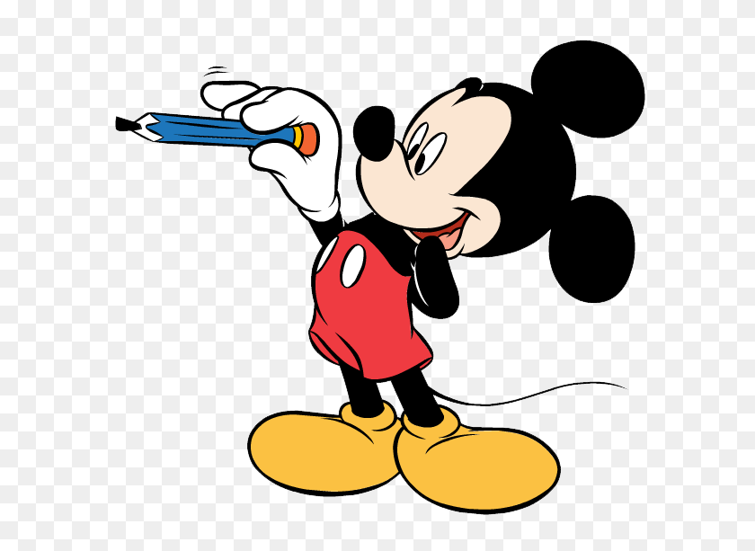 Detail Free Cartoon Mickey Mouse Nomer 32