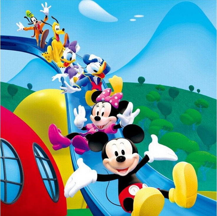 Detail Free Cartoons Mickey Mouse Nomer 39