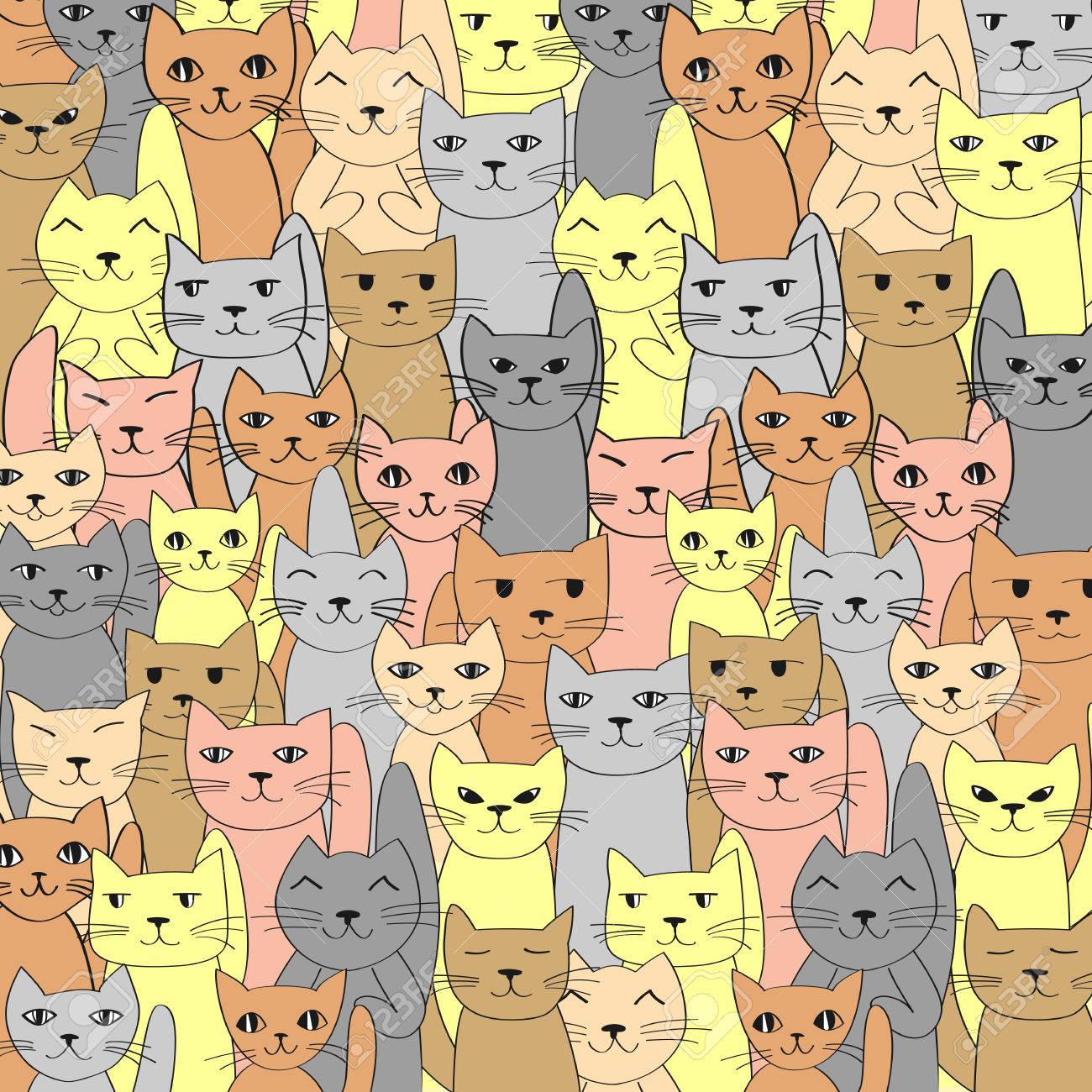 Detail Free Cat Background Nomer 23