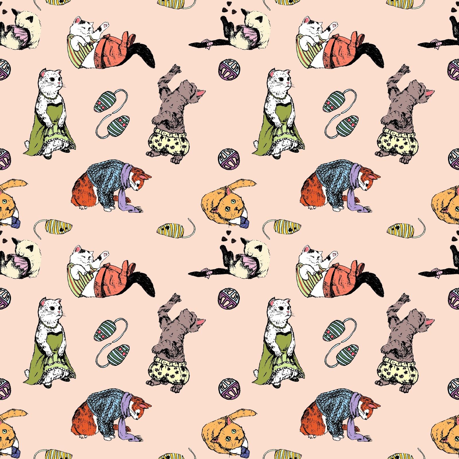 Detail Free Cat Background Nomer 39