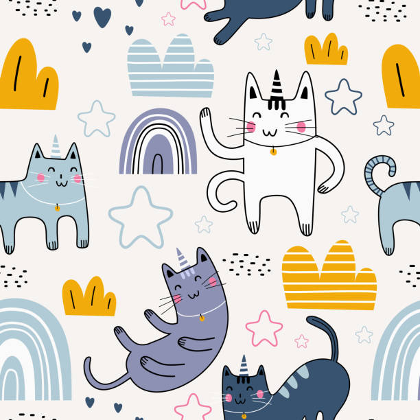 Detail Free Cat Background Nomer 50