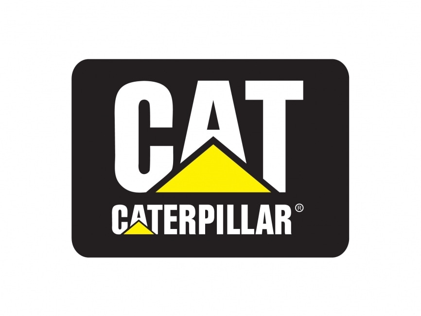 Detail Free Caterpillar Nomer 24