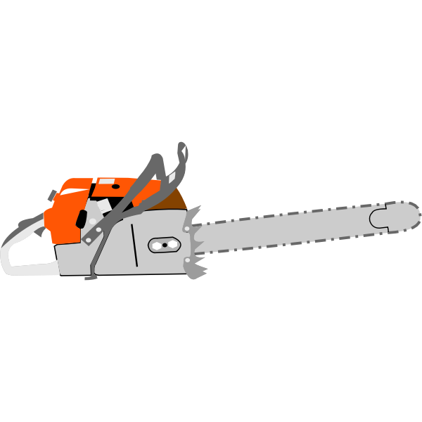 Detail Free Chainsaw Nomer 16