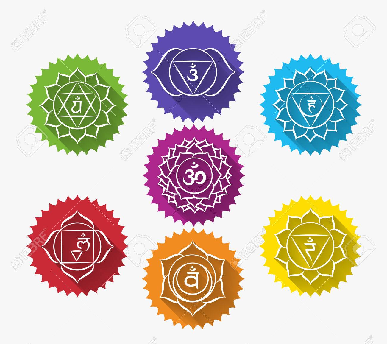 Detail Free Chakra Pictures Nomer 29