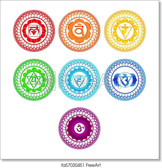 Detail Free Chakra Pictures Nomer 43